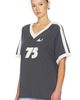 Araminta James Araminta James Motor Slub Tee - 2