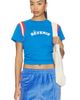Araminta James Araminta James Reverie Baby Tee - 1