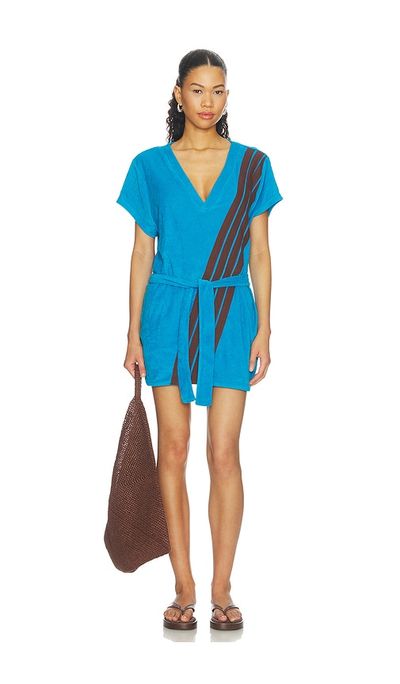 Araminta James Araminta James Tropiques Terry Dress