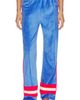 Araminta James Araminta James Velour Stripe Trackpant - 1