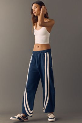 Araminta James Barrel Track Pants