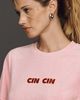 Araminta James CIn Cin Terry Tee - 2