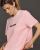 Araminta James CIn Cin Terry Tee - 4