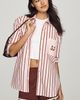 Araminta James Crest Palermo Buttondown Shirt - 1