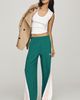Araminta James Mallorca 100% Cotton Fleece Track Pants - 1