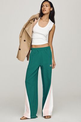 Araminta James Mallorca Fleece Track Pants