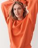 Araminta James Palmera 100% Cotton Sweatshirt - 1