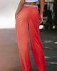 Araminta James Palmera 100% Cotton Terry Track Pants - 4