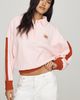 Araminta James Splice Polo Sweatshirt - 3