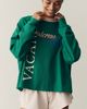 Araminta James Vacanza 100% Cotton Long-Sleeve Tee - 1