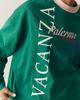 Araminta James Vacanza 100% Cotton Long-Sleeve Tee - 2