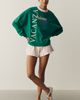 Araminta James Vacanza 100% Cotton Long-Sleeve Tee - 4