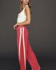 Araminta James Velour Splice Track Pants - 1