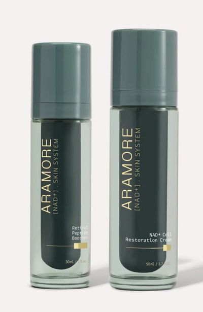 Aramore Skincare Aramore Skincare NAD+ Renew & Restore Bundle