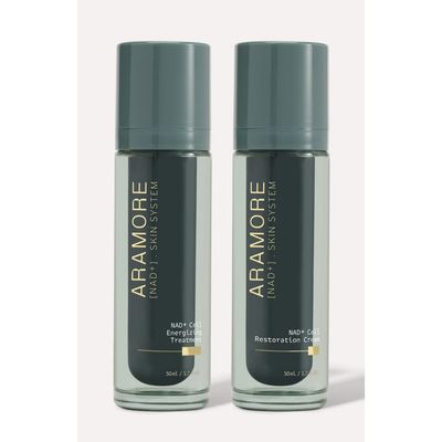 Aramore Skincare Aramore Skincare NAD+ Skin Transformation Set