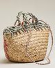 Aranaz Aplaya Straw Tote Bag - 2