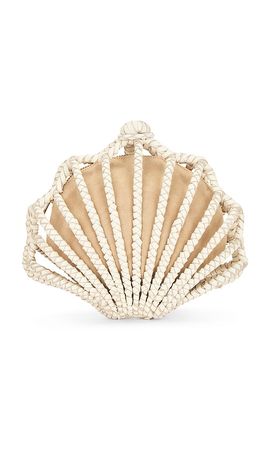 Aranaz Aranaz Oskola Leather Clutch