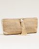 Aranaz Belinda Beaded Clutch - 1
