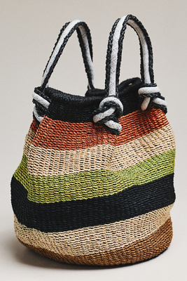 Aranaz - Maribel Knotted Hand Bag
