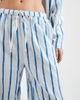 Aray Aray beach pants in blue stripes - 2