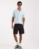 Aray Aray polo top in sky blue - 2