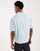 Aray Aray polo top in sky blue - 3