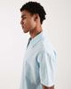 Aray Aray polo top in sky blue - 4