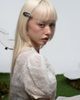 Arc and Bow Arc and Bow Make Up Hair Clips in Chrome, Women's at Urban Outfitters - 4