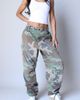 ARC ARC Vintage Camo Pant in Camo, Women's at Urban Outfitters - 1