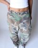 ARC ARC Vintage Camo Pant in Camo, Women's at Urban Outfitters - 3