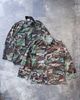 ARC ARC Vintage Camo Shirt Top in Camo, Women's at Urban Outfitters - 3