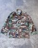 ARC ARC Vintage Camo Shirt Top in Camo, Women's at Urban Outfitters - 4