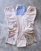 ARC ARC Vintage Reworked Embroidered Pieced Pants in Tan, Women's at Urban Outfitters - 2
