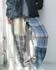ARC ARC Vintage Reworked Flannel Pieced Pants, Women's at Urban Outfitters - 1