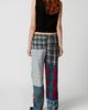ARC ARC Vintage Reworked Flannel Pieced Pants, Women's at Urban Outfitters - 4