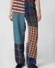 ARC ARC Vintage Reworked Flannel Pieced Pants, Women's at Urban Outfitters - 5