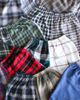 ARC ARC Vintage Reworked Flannel Pieced Shorts, Women's at Urban Outfitters - 2