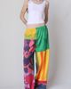 ARC ARC Vintage Reworked Over Dyed Towel Pieced Pants, Women's at Urban Outfitters - 3