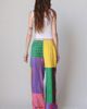 ARC ARC Vintage Reworked Over Dyed Towel Pieced Pants, Women's at Urban Outfitters - 5