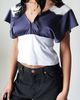 ARC ARC Vintage Sporty Plunge Top, Women's at Urban Outfitters - 1