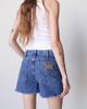 ARC ARC Vintage Wrangler Cut Off Denim Short in Tinted Denim, Women's at Urban Outfitters - 2