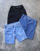 ARC ARC Vintage Wrangler Cut Off Long Line Denim Short in Tinted Denim, Women's at Urban Outfitters - 2