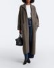Arch4 Arch4 Bond Street cable-knit cashmere long cardigan - 2