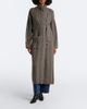 Arch4 Arch4 Bond Street cable-knit cashmere long cardigan - 7