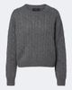 Arch4 Arch4 Burnaby cable-knit cashmere sweater - 1