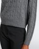 Arch4 Arch4 Burnaby cable-knit cashmere sweater - 4