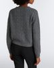 Arch4 Arch4 Burnaby cable-knit cashmere sweater - 5