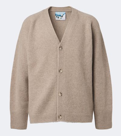 Arch4 Arch4 Cashmere cardigan