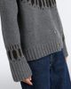 Arch4 Arch4 Fair Isle cashmere cardigan - 5