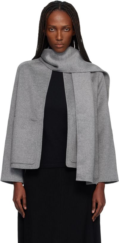 arch4 arch4 Gray Ripley Jacket